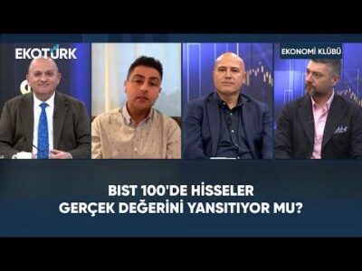Borsa İstanbul Neden Beklenen İlgiliyi Görmüyor? | Ekonomi Kulübü