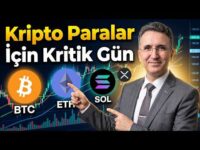 Kripto Paralar İçin Kritik Gün
