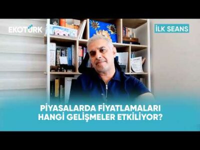 Borsa İstanbul'da Fiyatlanan Gelişmeler | İlk Seans