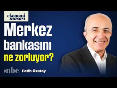 TCMB’nin Önünde 3 Büyük Risk! Enerji, Seçim Ekonomisi ve FED Baskısı