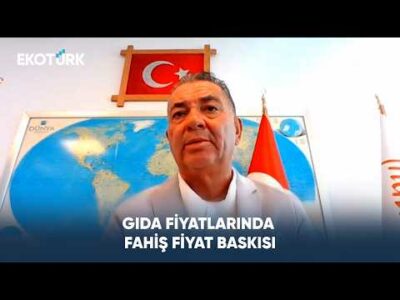 Gıda Fiyatlarında Fahiş Fiyat Baskısı | Tarım ve Gıda Ajandası