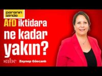 AfD Yüzde 30’a Dayandı! Almanya’da Siyasi Dengeler Nasıl Değişiyor? | Zeynep Gürcanlı