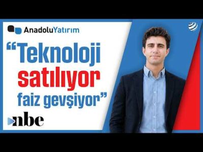 Yapay Zekâ Hisselerinde Satış, Türkiye’de Finansal Koşullarda Gevşeme | Enes Dikidaş