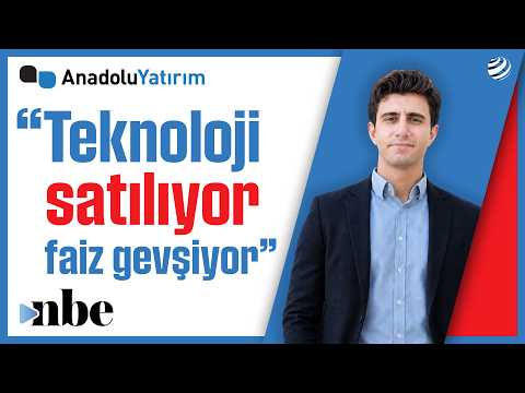 Yapay Zekâ Hisselerinde Satış, Türkiye’de Finansal Koşullarda Gevşeme | Enes Dikidaş