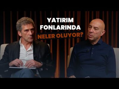 Yatırım Fonlarında Neler Oluyor? & Tahvil Piyasasında Tehlike Çanları! | Ömer Gencal & Murat Aysan