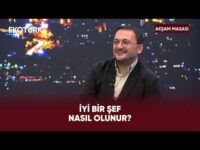 Türk Mutfağının Dünyadaki Konumu Yükseliyor | Akşam Masası