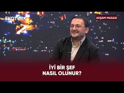 Türk Mutfağının Dünyadaki Konumu Yükseliyor | Akşam Masası