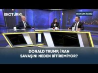 Trump, Savaşı Bitirmek İçin Neden Seçimi Bekliyor? | Ekonomi Kulübü