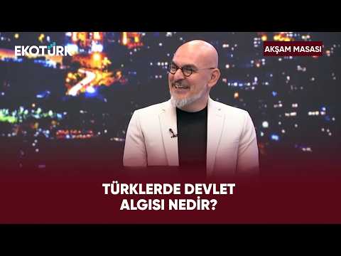 Türk Kimliğine Dair İpuçları Neler? | Akşam Masası
