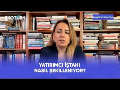 Yatırımcı İştahı Nasıl Şekilleniyor? | Makro Ekonomi