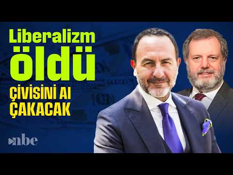 Yapay Zeka Ekonomik Düzeni Nasıl Değiştiriyor? Emre Alkin’den Liberalizm Yorumu