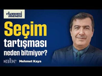 Erken Seçim Tartışması Sürüyor! Ankara’da Hangi Senaryolar Konuşuluyor? | Mehmet Kaya
