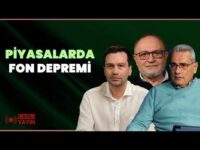 Piyasalarda Fon Depremi! Panik Mi, Düzeltme Mi? | Kerim Rota, Erdal Sağlam & Semih Sakallı