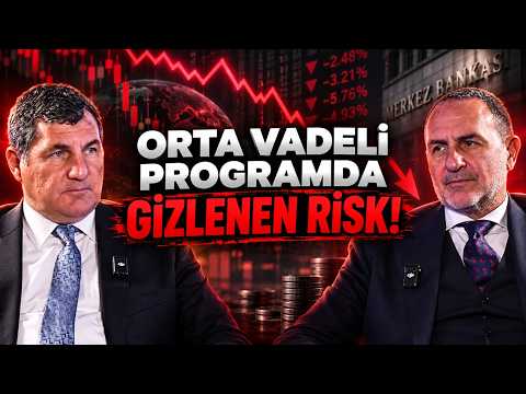OVP'DE GİZLENEN RİSK! %"9'dan %21'e Ağır Revize!" | Emre Alkin