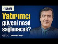 Şirket Operasyonları Sonrası Yatırımcı Güveni Gündemde! Ankara’dan Hangi Mesajlar Geliyor?