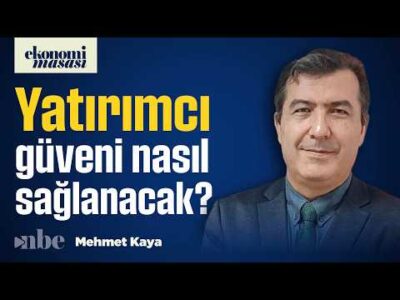 Şirket Operasyonları Sonrası Yatırımcı Güveni Gündemde! Ankara’dan Hangi Mesajlar Geliyor?