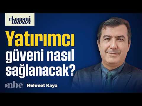Şirket Operasyonları Sonrası Yatırımcı Güveni Gündemde! Ankara’dan Hangi Mesajlar Geliyor?