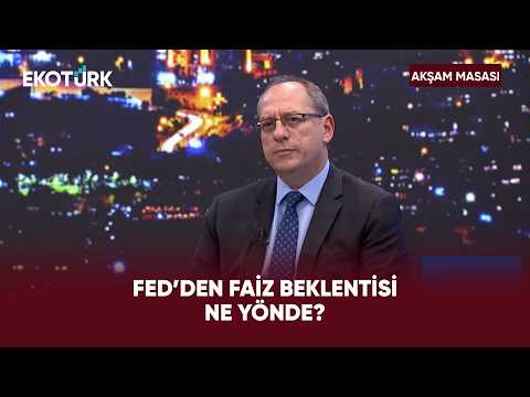 Küresel Risklerin Piyasalara Etkisi | Akşam Masası