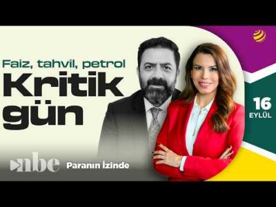 Fed Faiz Kararı: Piyasalar, Tahvil ve Petrol | Paranın İzinde | Sinan Alçın