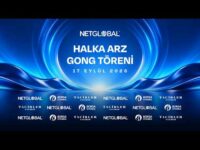 "Net Global Endüstriyel Yatırımlar AŞ" Halka Arz Gong Töreni