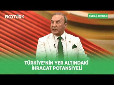 Madencilikte 30 Milyar Dolarlık İhracat Potansiyeli | Enerji Arenası