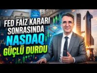 Fed Faiz Kararı Sonrasında Nasdaq Güçlü Durdu