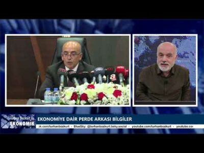 Resmen çöktüler! O paraları unutun! Batacakları bir bilseniz!.. | Turhan Bozkurt