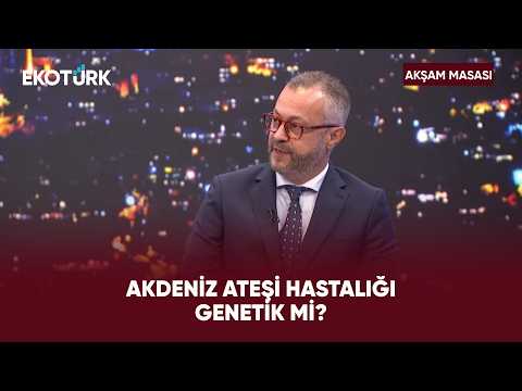 Türkiye İlaç Sektöründe Nerede? | Akşam Masası