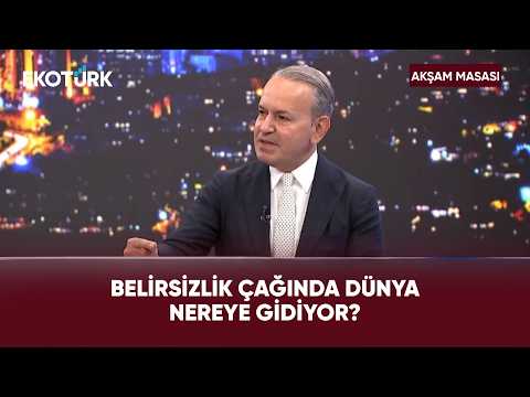 Yapay Zekâ Nereye Gidiyor? | Akşam Masası