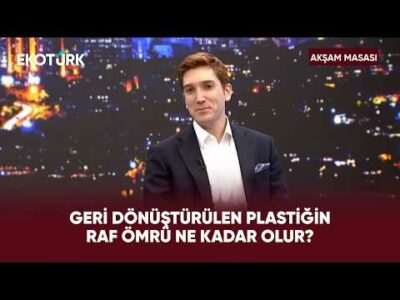 Plastik Gerçekten Doğada Yok Oluyor Mu?