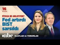 BIST100’de Sert Satış, Fed Faizi 25 BP Artırdı! Piyasalarda Son Fiyatlamalar Ne Anlatıyor? | 17 Eyl