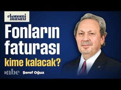 Fon Tasfiyesinin Maliyeti Kime Kalacak? “Kazançta Yokum, Külfette Bana” Tartışması