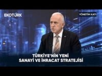 Sanayide Çarklar Yavaşladı: Kapasite Kullanımı Düştü | Yönetim Katı