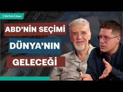 Trump zayıflarsa dolar ne olur? & AI finansal krizi tetikler mi? | Atilla Yeşilada & Yunus Erdölen