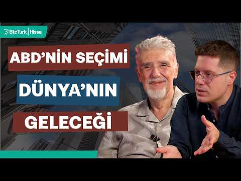 Trump zayıflarsa dolar ne olur? & AI finansal krizi tetikler mi? | Atilla Yeşilada & Yunus Erdölen