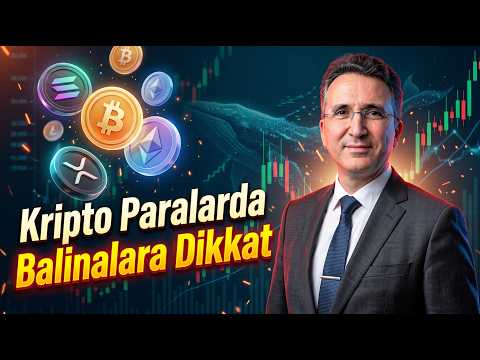 Kripto Paralarda Balinalara Dikkat