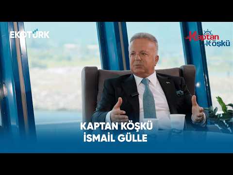 Kaptan Köşkü 1. Bölüm | İsmail Gülle