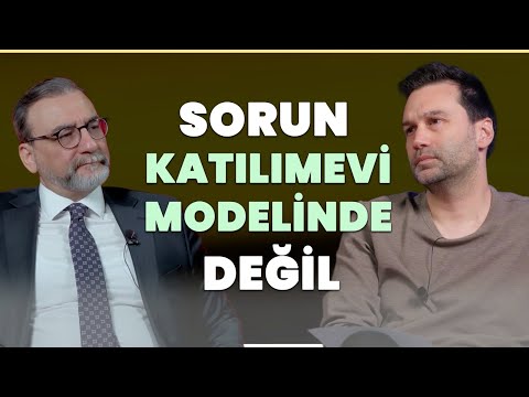 Kriz Katılımevi Modelinden Çıkmadı! & Konutta Kötüleşme Sürüyor | Ahmet Büyükduman
