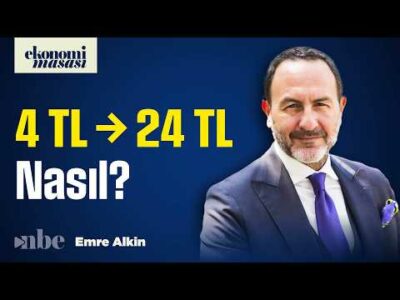 41 Şirketlik Operasyon Sonrası: Gıdada Fiyatlar Tarladan Tezgâha Neden Katlanıyor? | Emre Alkin