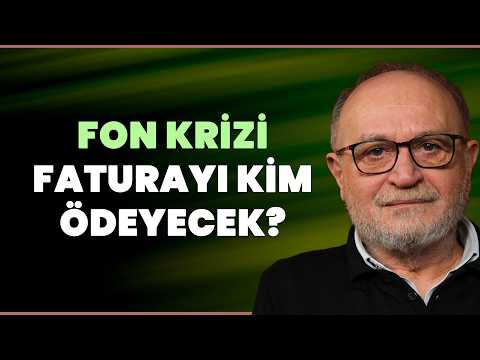 17 Milyar Dolarlık Fon Soygunu! Faturayı Kim Ödeyecek? | Erdal Sağlam
