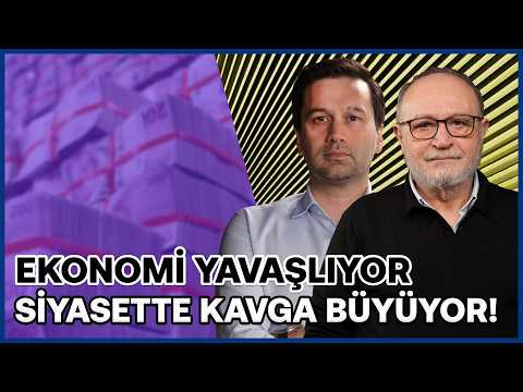 Ekonomi Yavaşlıyor, Siyasette Kavga Büyüyor! Enflasyon Kaç Gelecek? | Erdal Sağlam & Semih Sakallı