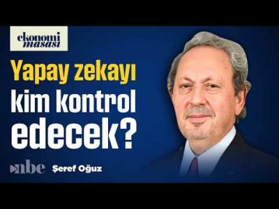 Yapay Zekânın Sınırını Kim Belirleyecek? Küresel Yarışta Fren Neden Zor?