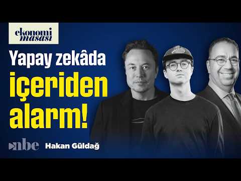 Jacob Coxon, Musk ve Acemoğlu: Yapay Zekâda Büyük Ayrışma
