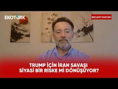 Trump, İran ve Fed Üçgeninde Yeni Dönem | Beklenti Raporu