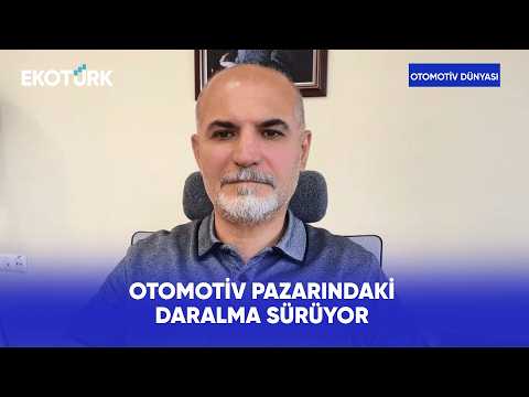 Otomotiv Pazarında Düşüşün Nedeni Ne? | Otomotiv Dünyası