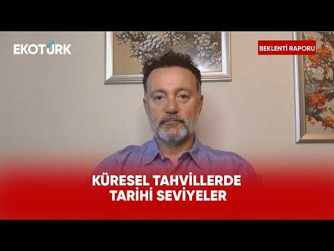 Küresel Tahvil Piyasaları Tarihi Zirvesinde | Beklenti Raporu