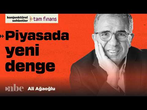 Faiz, fonlar ve tahıl riski: Piyasada yeni denge mi kuruluyor? | Ali Ağaoğlu