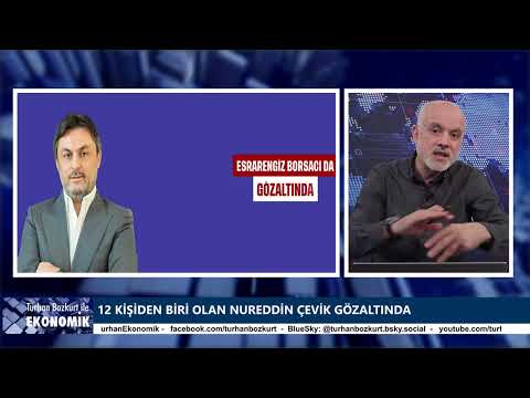 Hafta sonu şok üstüne şok! Para mara yok! O bankanın kapısına kilit! | Turhan Bozkurt