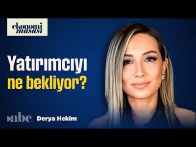 Fon Skandalı, Trump–Şi Zirvesi Faiz, Petrol... Derya Hekim Yorumluyor