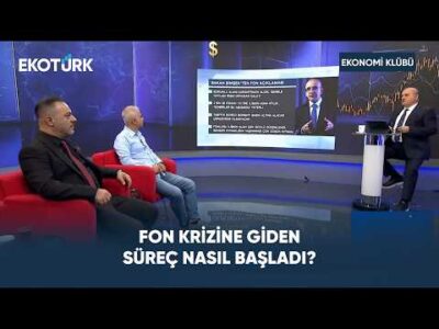Fonların Tasfiye Süresi Neden 6 Aya Uzatıldı? | Ekonomi Kulübü